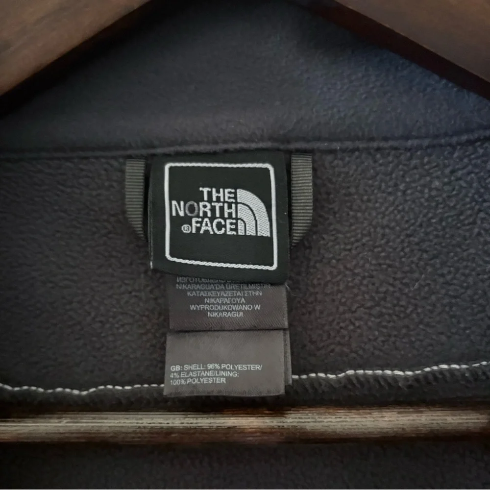 THE NORTH FACE AL5C Apex Bionic 3 Soft Shell Men’s Jacket | Silver Gray | Large - Picture 8 of 10